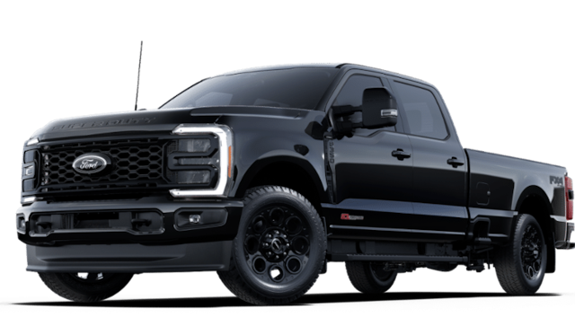 2025 Ford SuperDuty